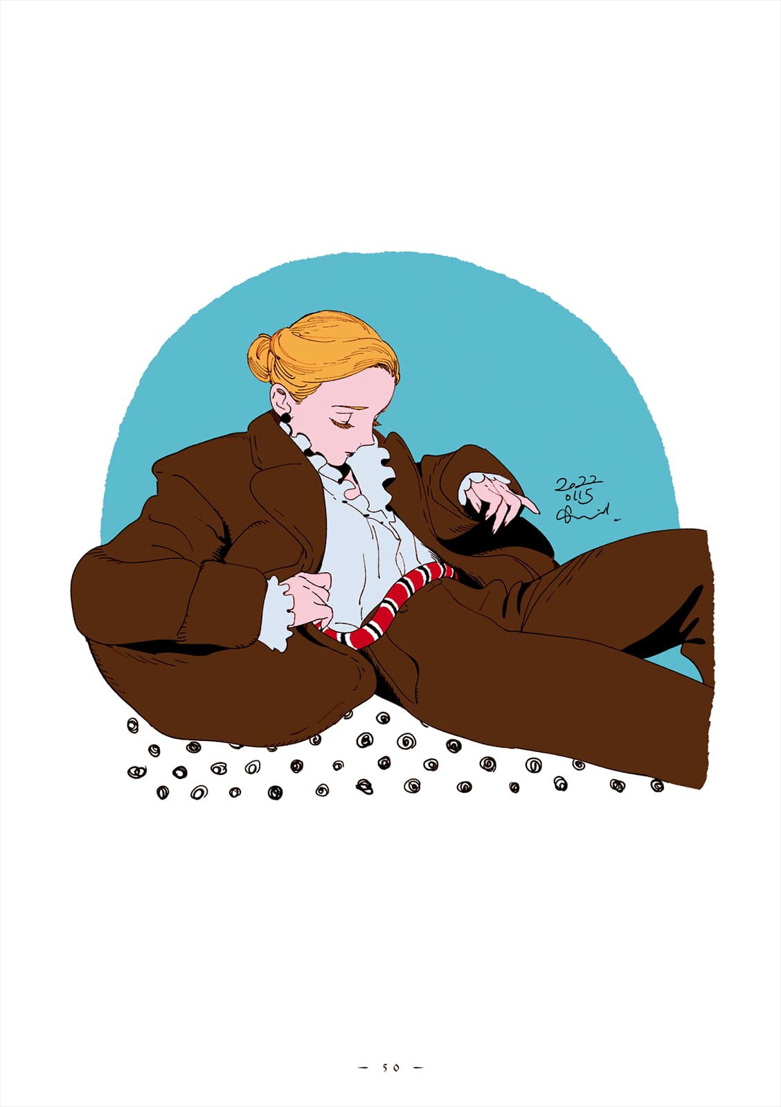 Veil, Chapter 49 image 09